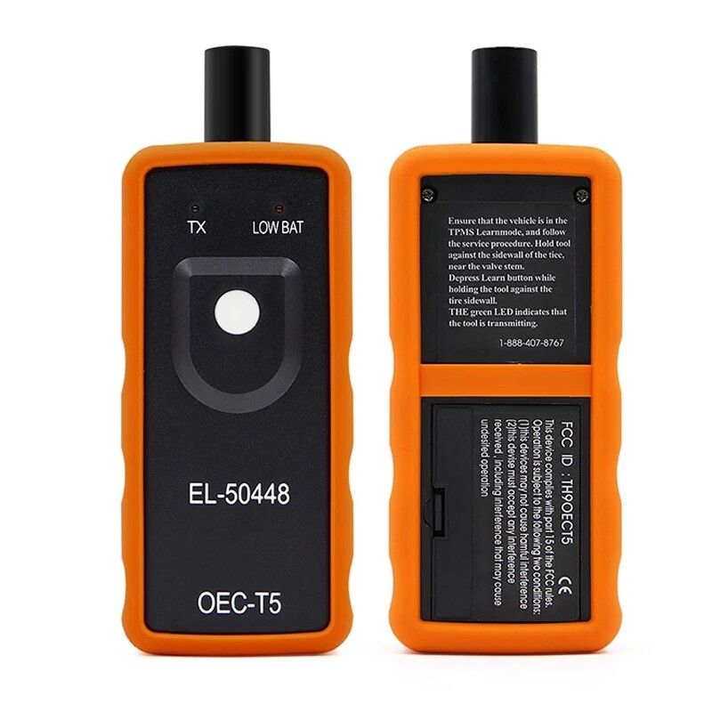 EL-50448 TPMS Reset Tool Relearn Auto Tyre Sensor for GM