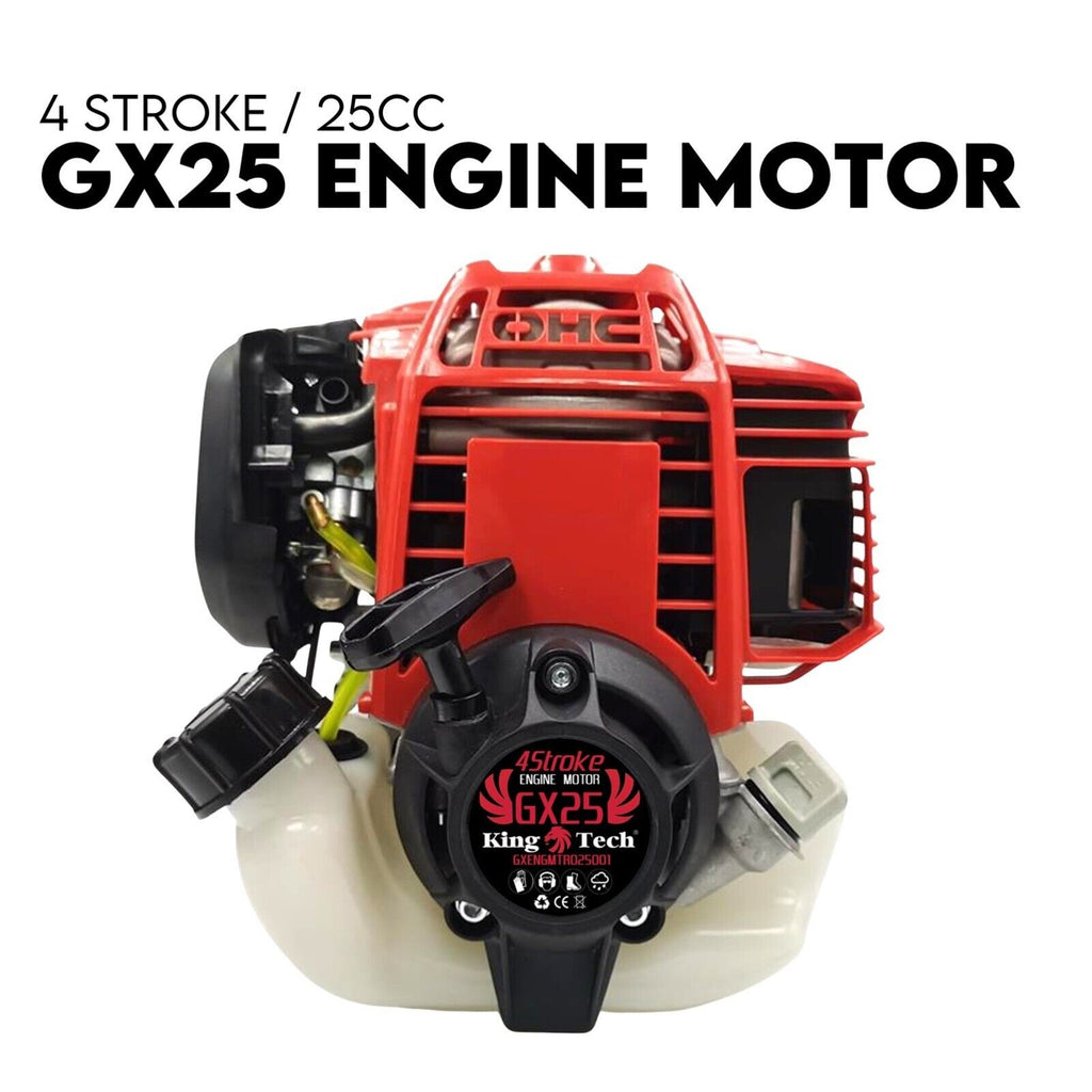 Honda GX25 25cc 4-Stroke Replacement Engine – Brushcutter / Trimmer
