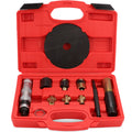 SEDY 10 Piece Wheel Lock Removal Tool Kit Wheel Locking Nut Key Remover Kit With Box