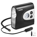 NOONE 3 IN 1 Air Compressor Tyre Inflator 12V Portable Car Tyre Inflator Pump