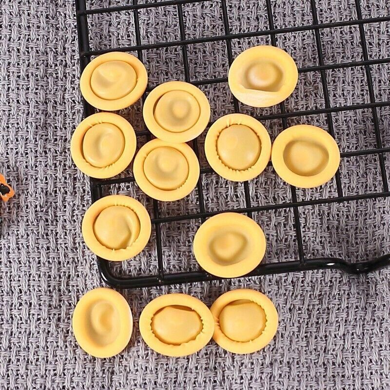 36 Piece Silicone Resin Mixing Cups Jewelry Mold Kit for Epoxy UV Craft DIY Casting