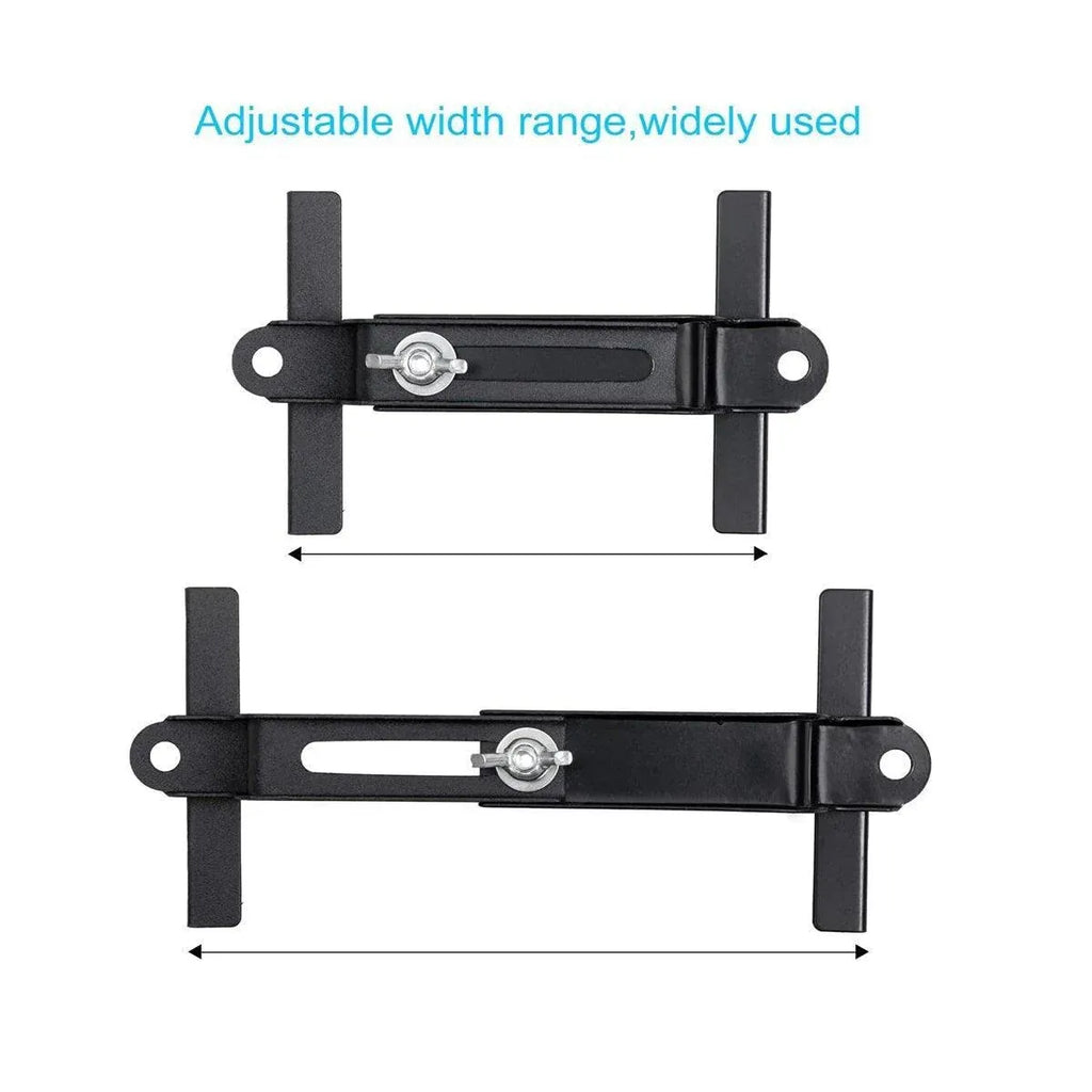 230mm Adjustable Car Battery Fixing Bracket Automotive Holder Mount Clamp
