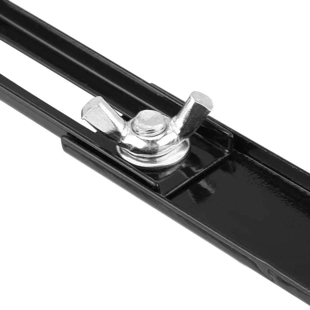 230mm Adjustable Car Battery Fixing Bracket Automotive Holder Mount Clamp