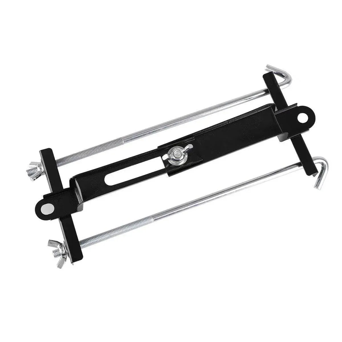 230mm Adjustable Car Battery Fixing Bracket Automotive Holder Mount Clamp