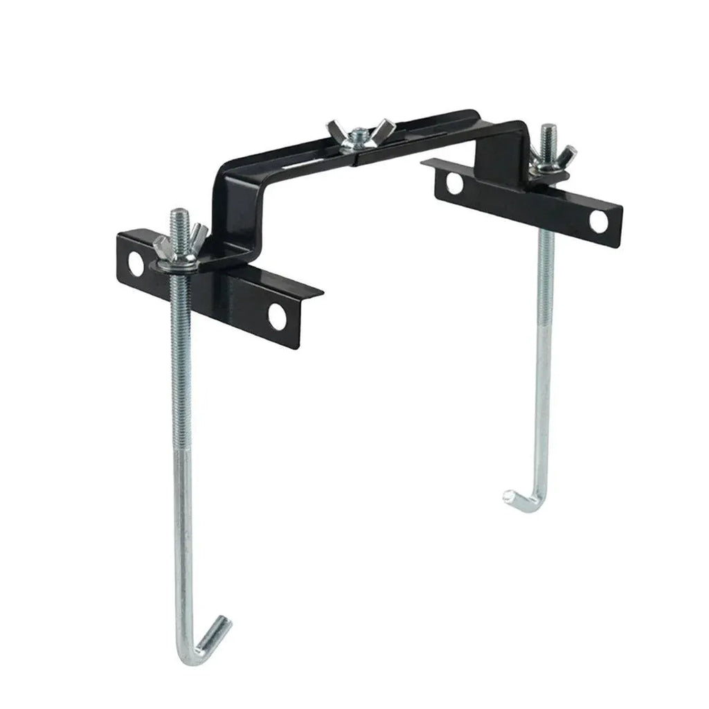 230mm Adjustable Car Battery Fixing Bracket Automotive Holder Mount Clamp