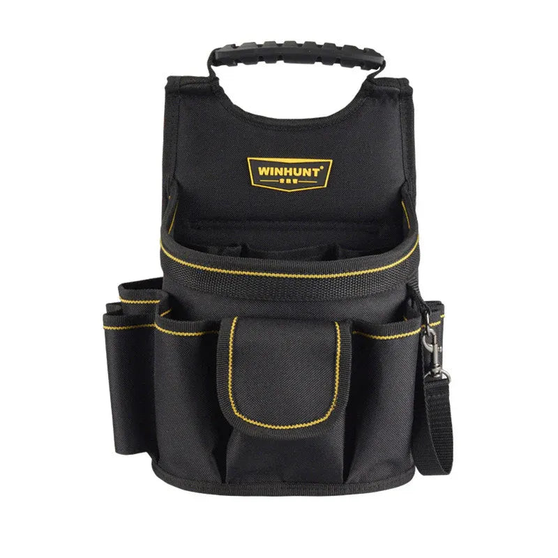 Multi Function Tool Kit Portable Repair Set Hardware Bag Fanny Pack Organizer