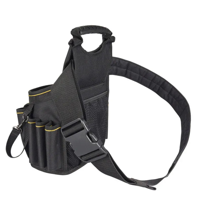 Multi Function Tool Kit Portable Repair Set Hardware Bag Fanny Pack Organizer