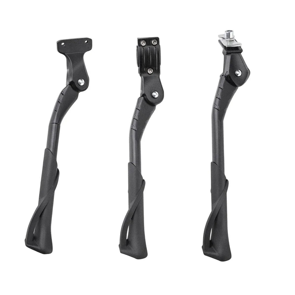 Mountain Bike Foot Support Stand Pedal Support for Bicycle Repair Maintenance – Three-hole model
