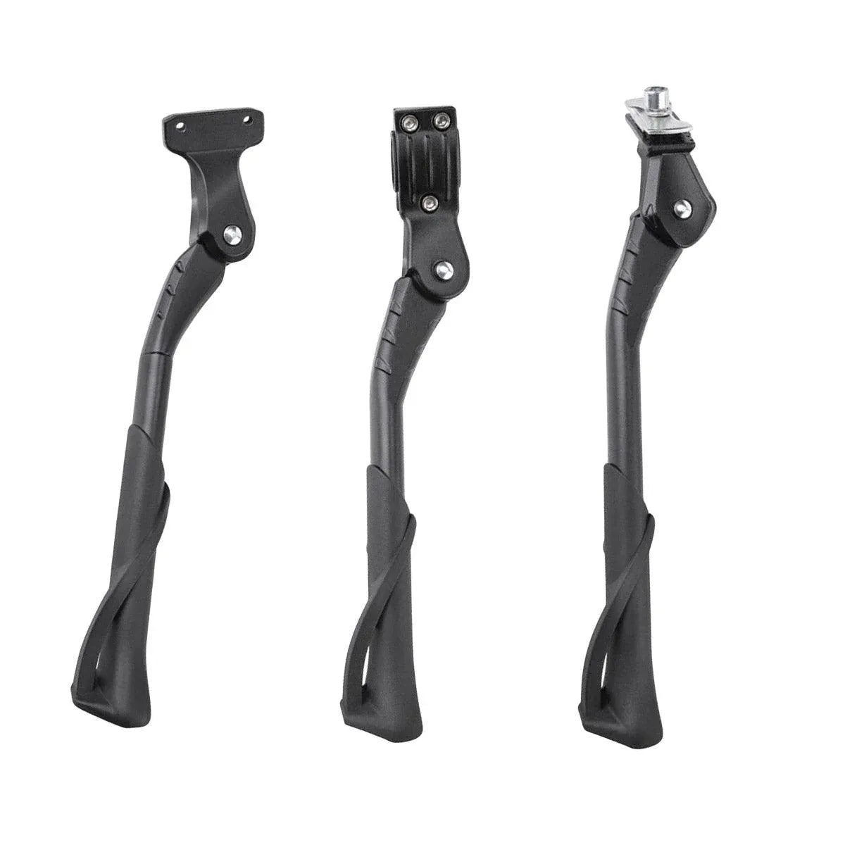 Mountain Bike Foot Support Stand Pedal Support for Bicycle Repair Maintenance – Three-hole model
