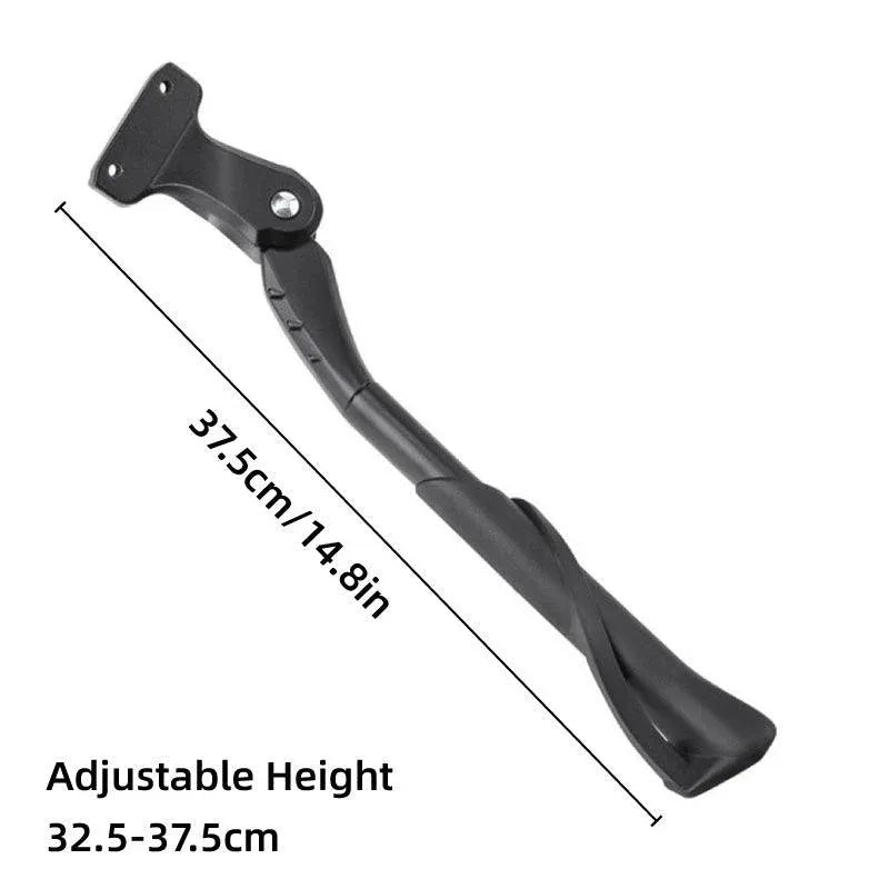 Mountain Bike Foot Support Stand Pedal Support for Bicycle Repair Maintenance – Three-hole model