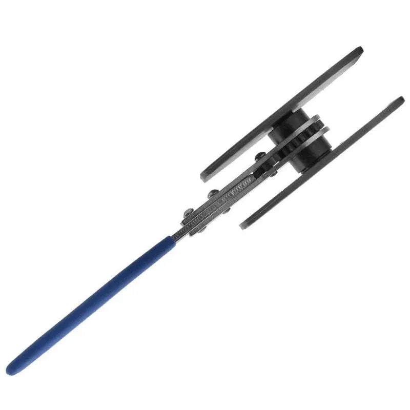 Ratchet Disc Brake Caliper Piston Spreader Separator Pad Press Install Tool