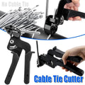 Self Locking Stainless Steel Strapping Pliers Belt Tightener Tool Machine