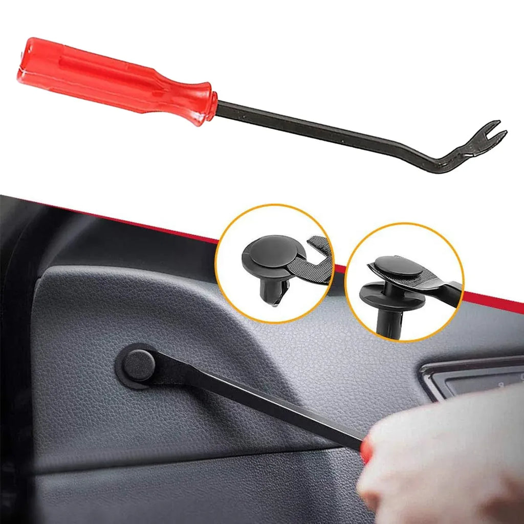 435 Piece Car Buckle Set for Auto Body Trim Bumper Fender Repair