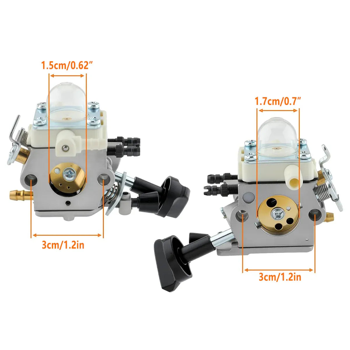 Carburettor For SH56 SH86 SH56C SH86C BG86 BG86C BG86CE BG86Z Engine Repair Tool