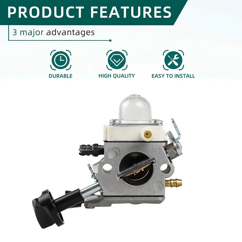 Carburettor For SH56 SH86 SH56C SH86C BG86 BG86C BG86CE BG86Z Engine Repair Tool