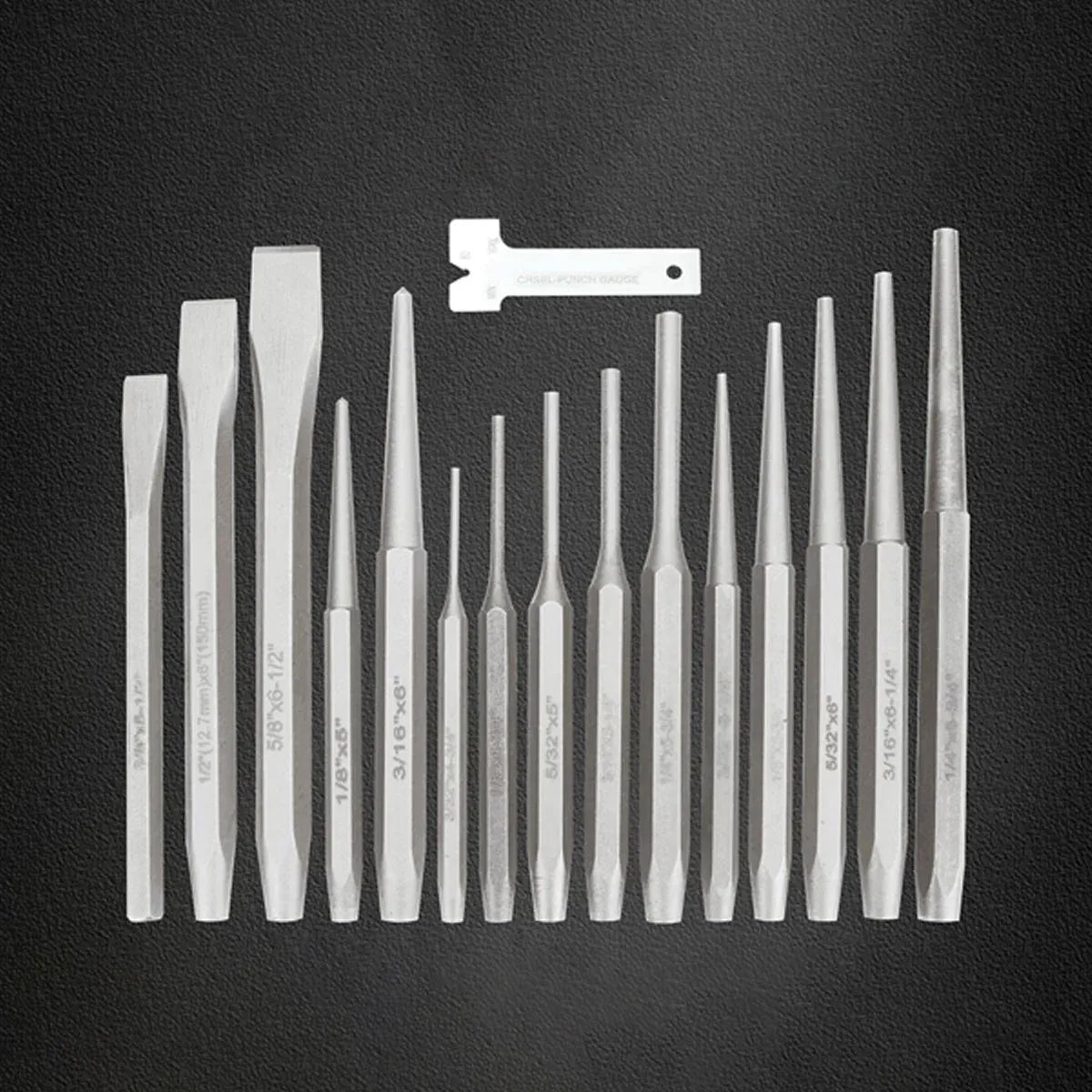 16 Piece Maintenance Tool Set Fitter Tool Combination for Home Garage DIY Repair