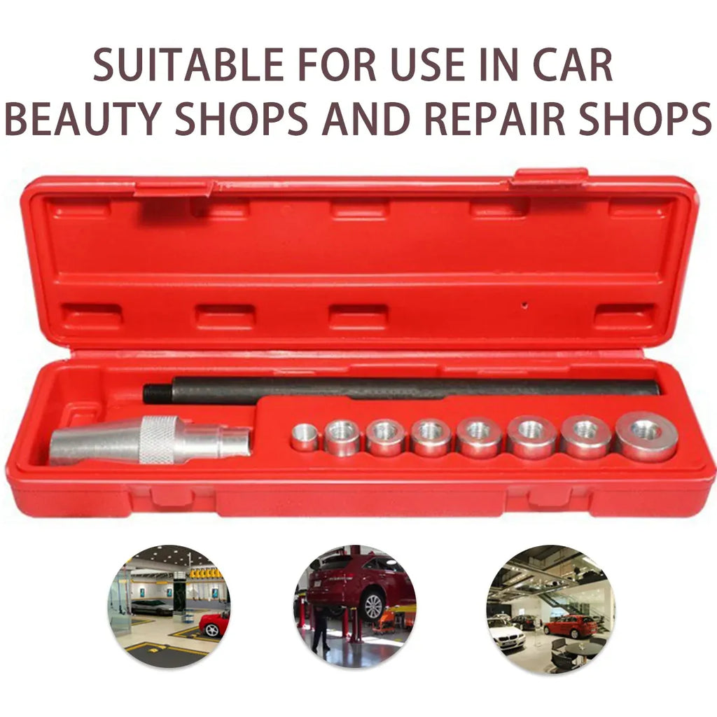 10 Piece Automotive Clutch Hole Corrector Clutch Alignment Aligner Car Repair Use