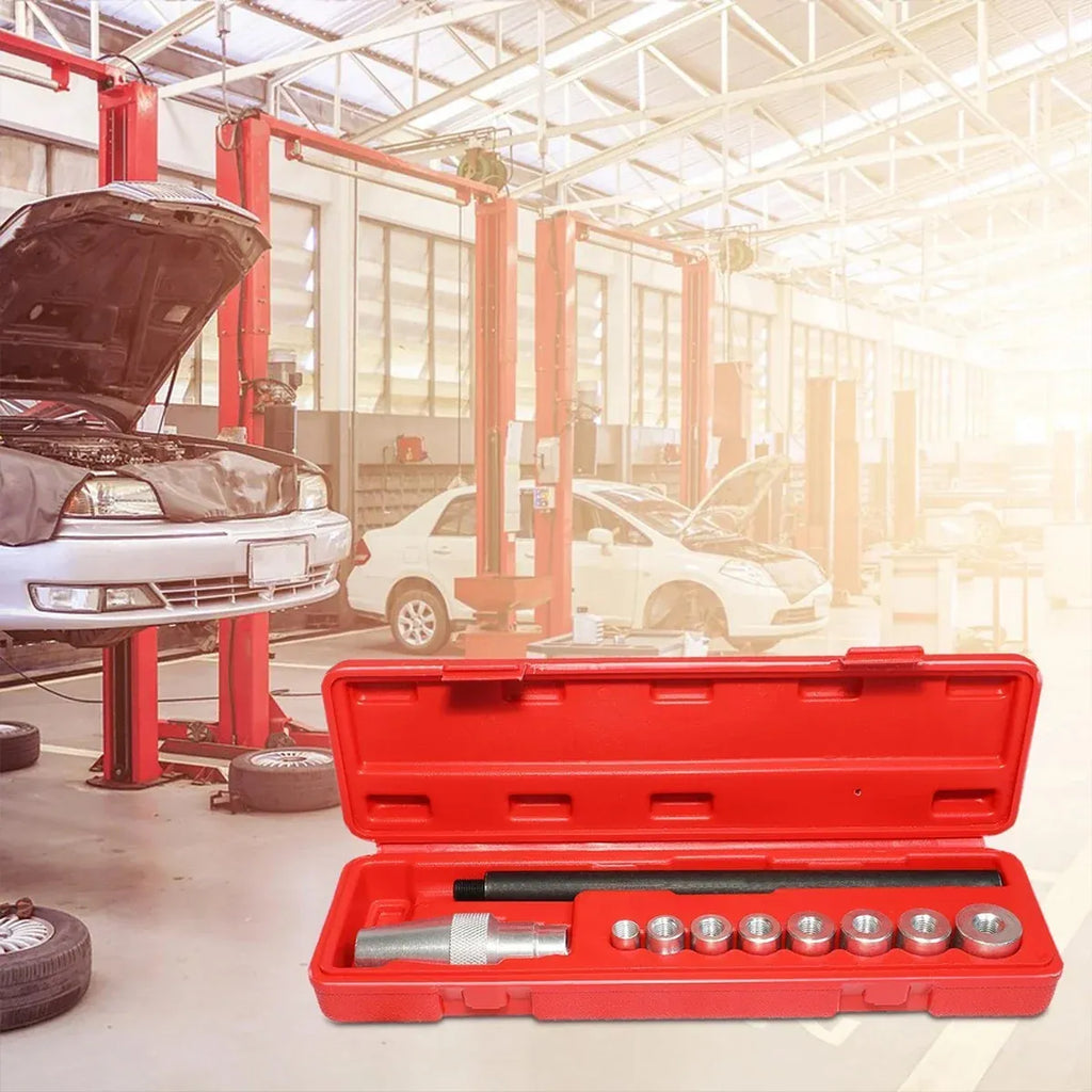 10 Piece Automotive Clutch Hole Corrector Clutch Alignment Aligner Car Repair Use