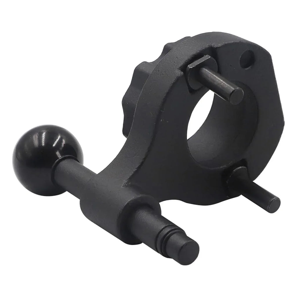 Crankshaft Locking Tool Set CR-V Steel Sturdy Suit for VAG 1.4 1.6 2.0 TDI EA288