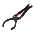 Oil Filter Pliers Wrench 10/12 Inch Heavy Duty Spanner Tool for Car Repair – 10inches