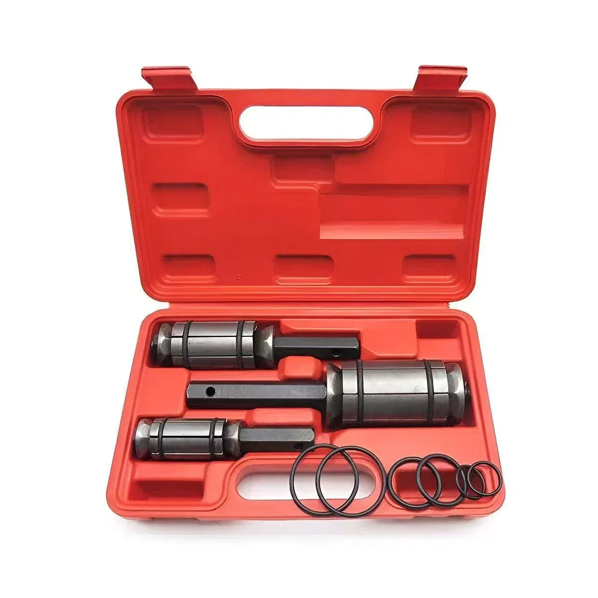 Tail Pipe Expander Set Exhaust Muffler Spreader Dent Remover Tool Kit 3 Piece