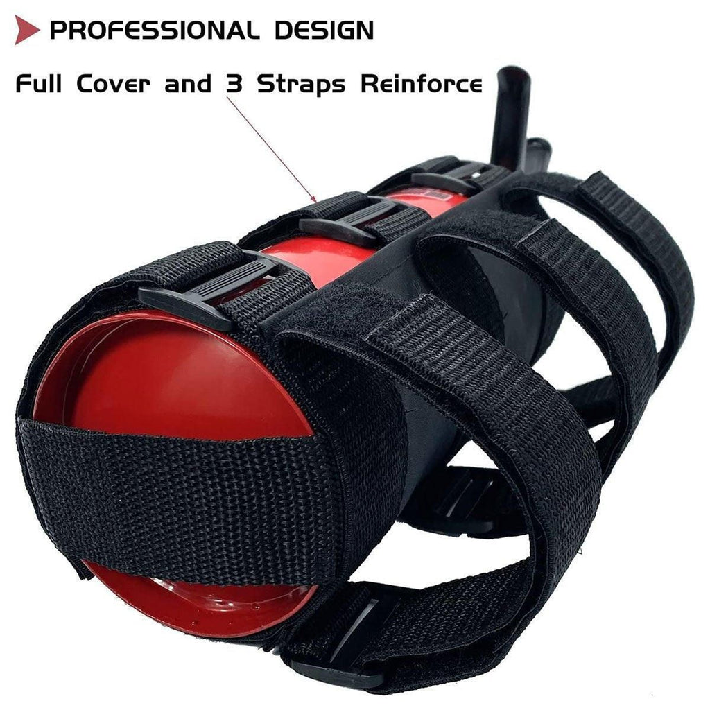 Auto Car Fire Extinguisher Mount Holder Strap Fixing Belt Car Fire Extinguisher