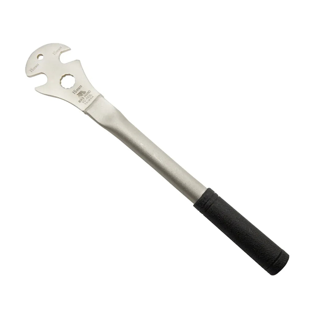 Bike Pedal Wrench Extended Handle Road Mountain Bicycle Repair Removal Tool Use