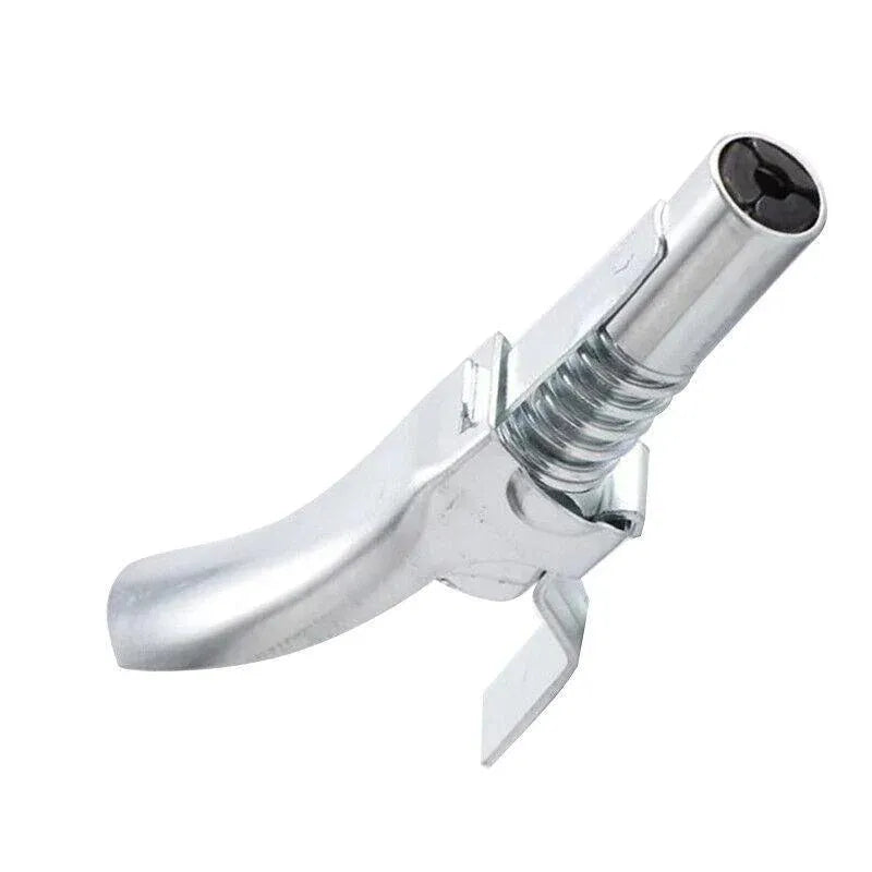Grease Coupler Quick Release One Hand 1/8inch NPT Fitting 10000psi