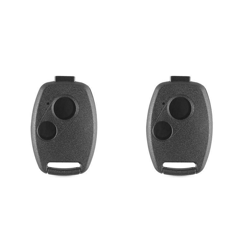 Honda 2-Button Replacement Key Shell – Accord / Civic / CR-V / Jazz / Odyssey