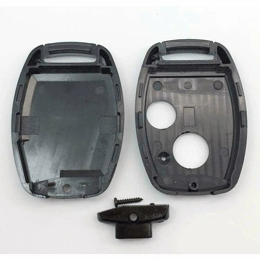 Honda 2-Button Replacement Key Shell – Accord / Civic / CR-V / Jazz / Odyssey