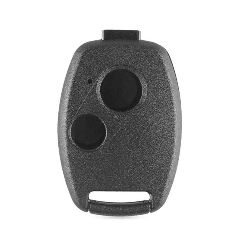 Honda 2-Button Replacement Key Shell – Accord / Civic / CR-V / Jazz / Odyssey