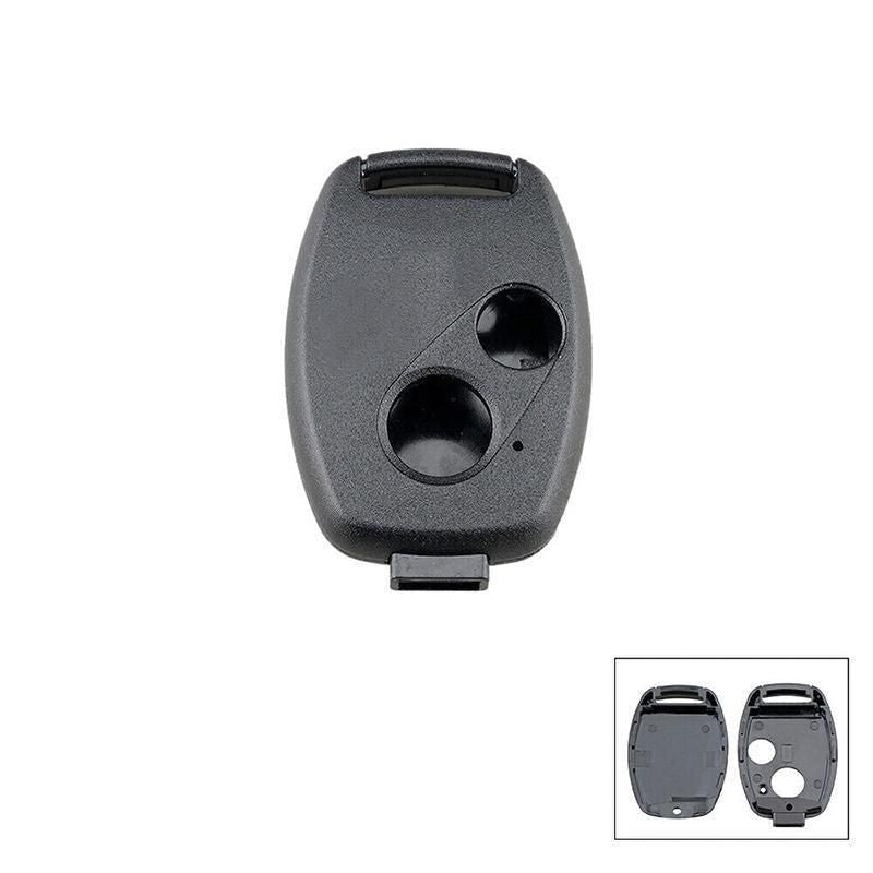 Honda 2-Button Replacement Key Shell – Accord / Civic / CR-V / Jazz / Odyssey