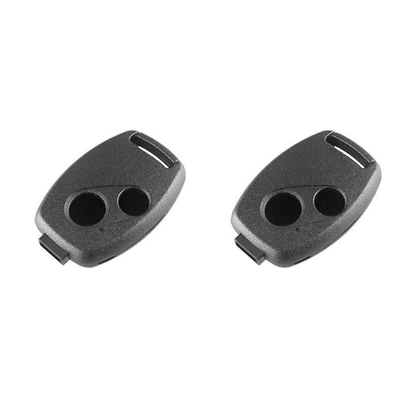 Honda 2-Button Replacement Key Shell – Accord / Civic / CR-V / Jazz / Odyssey
