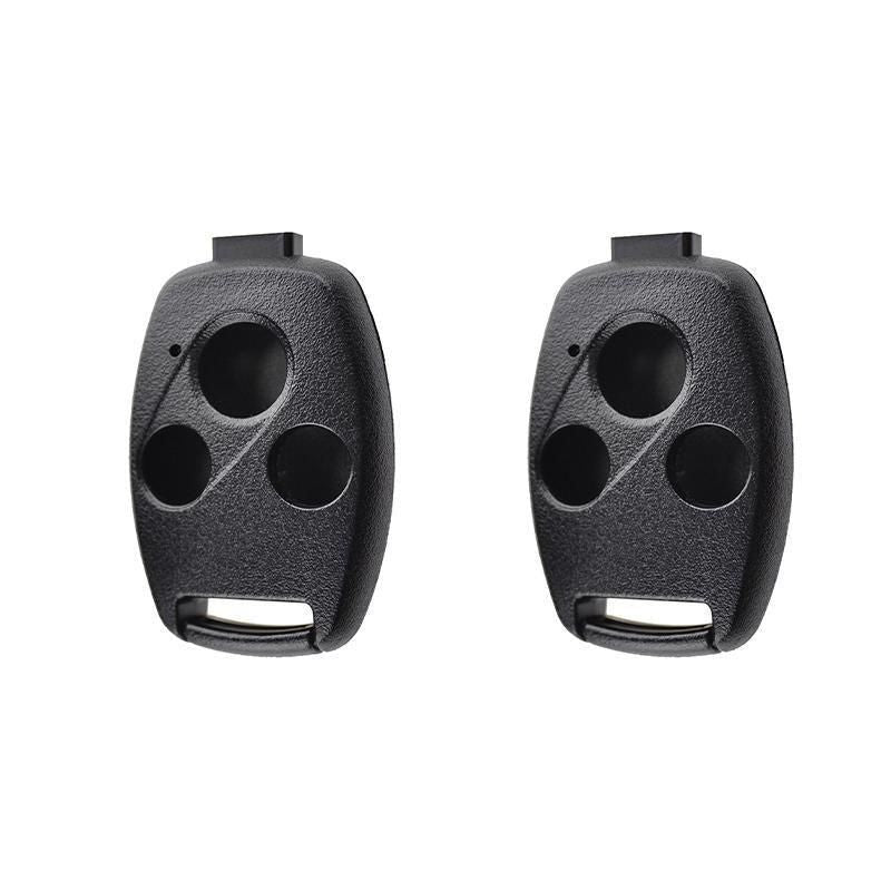 Honda 3-Button Replacement Key Shell – Civic / Accord / CR-V / Integra / Legend