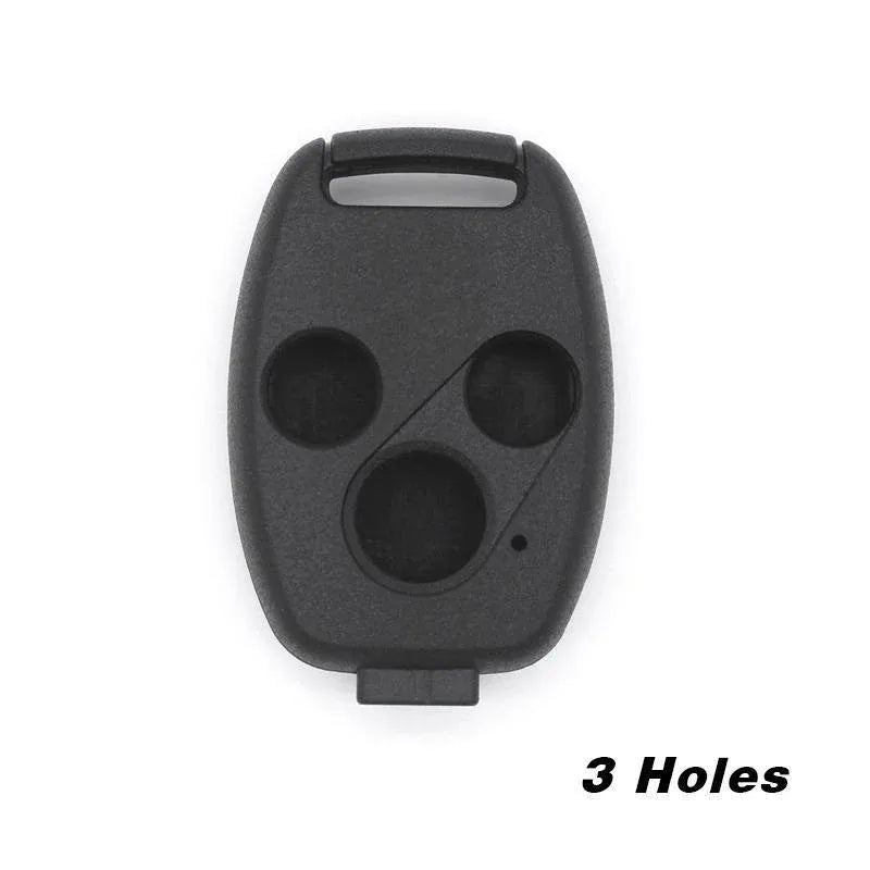 Honda 3-Button Replacement Key Shell – Civic / Accord / CR-V / Integra / Legend