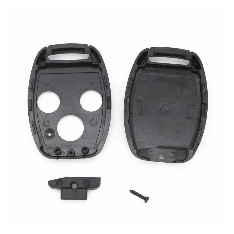 Honda 3-Button Replacement Key Shell – Civic / Accord / CR-V / Integra / Legend