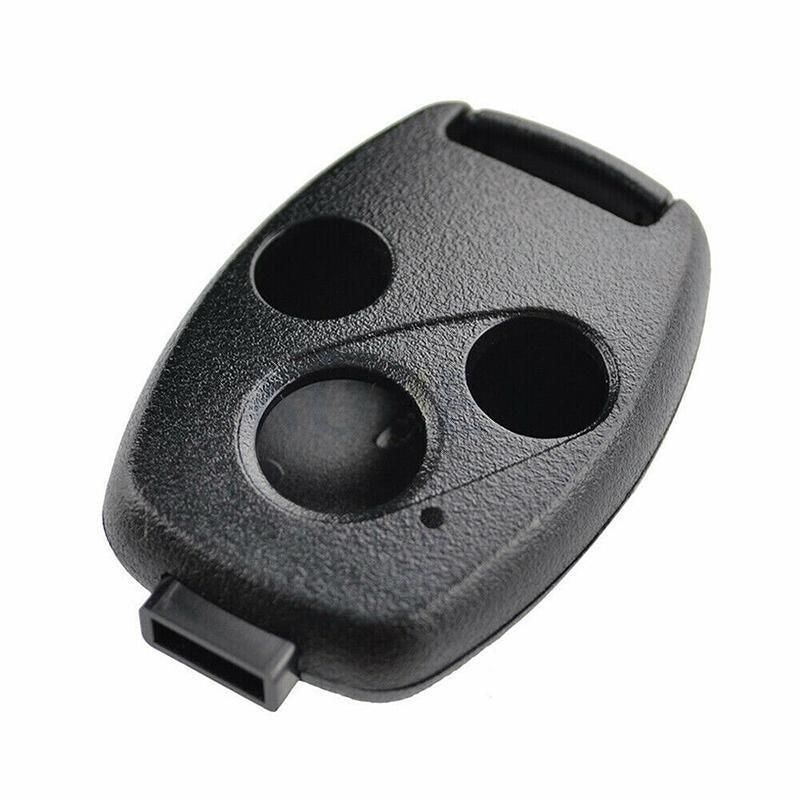 Honda 3-Button Replacement Key Shell – Civic / Accord / CR-V / Integra / Legend
