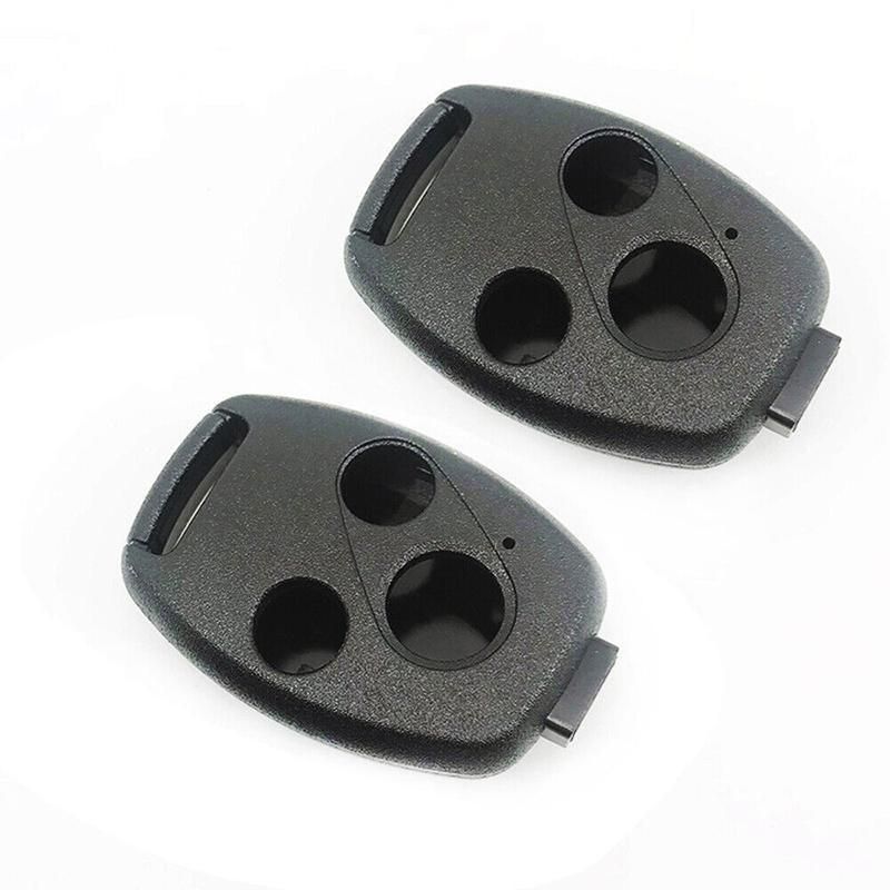 Honda 3-Button Replacement Key Shell – Civic / Accord / CR-V / Integra / Legend