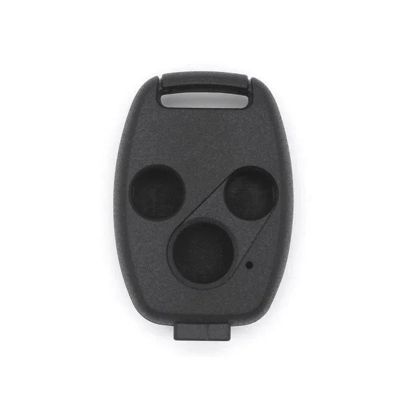 Honda 3-Button Replacement Key Shell – Civic / Accord / CR-V / Integra / Legend
