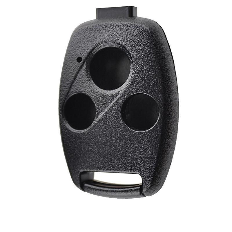 Honda 3-Button Replacement Key Shell – Civic / Accord / CR-V / Integra / Legend