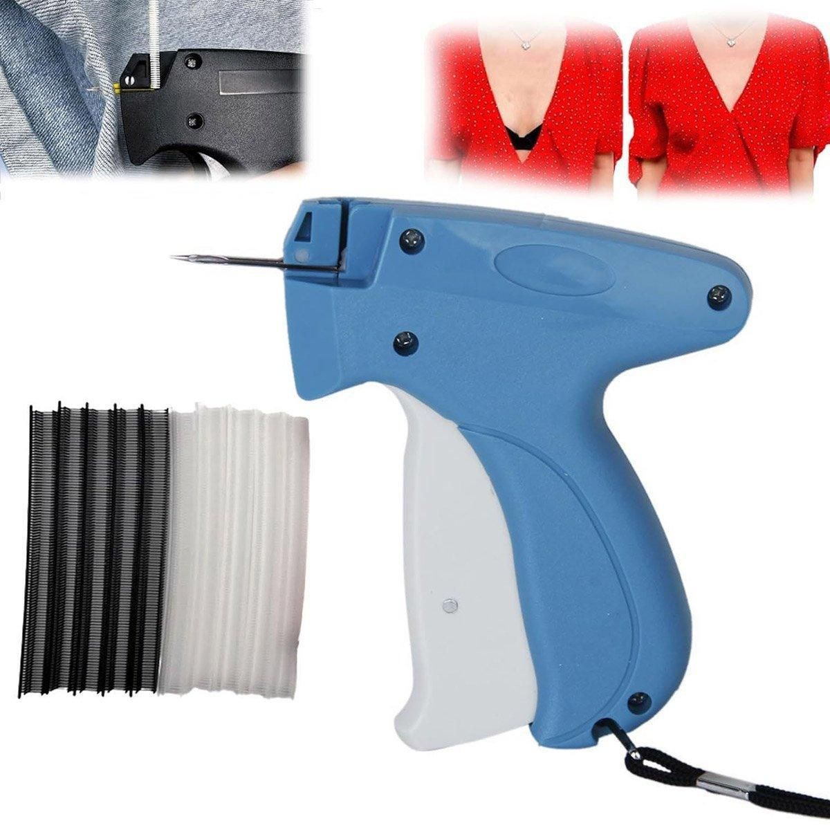 Stitchy Quick Clothing Fixer Mini Quick Repair Garment Sewing Machine Handheld – Black