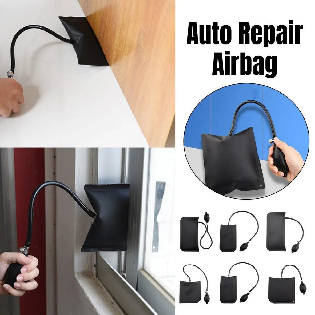 Air Wedge Pump Tool Adjustable Cushion for Door Window Installation Auto Repair – 25cm-L