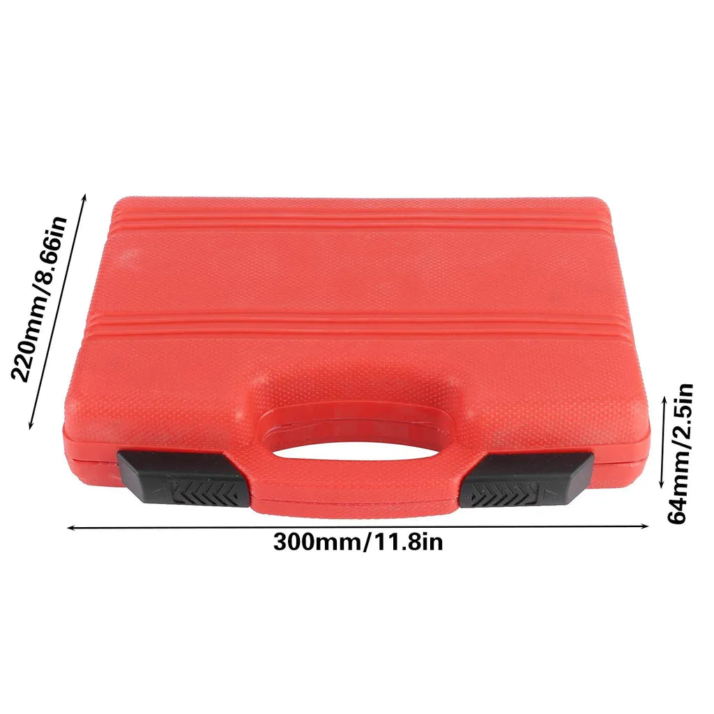 10 Piece Car Truck Oxygen Sensor Removal Tool Wrench Repair Kit Auto Tools Set