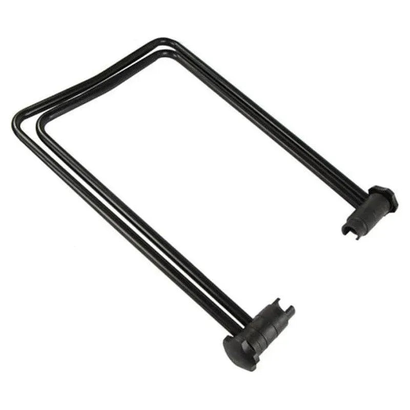 Car Shop Bicycle Display Rack Repair Fixed U Shaped Parking Support Stand