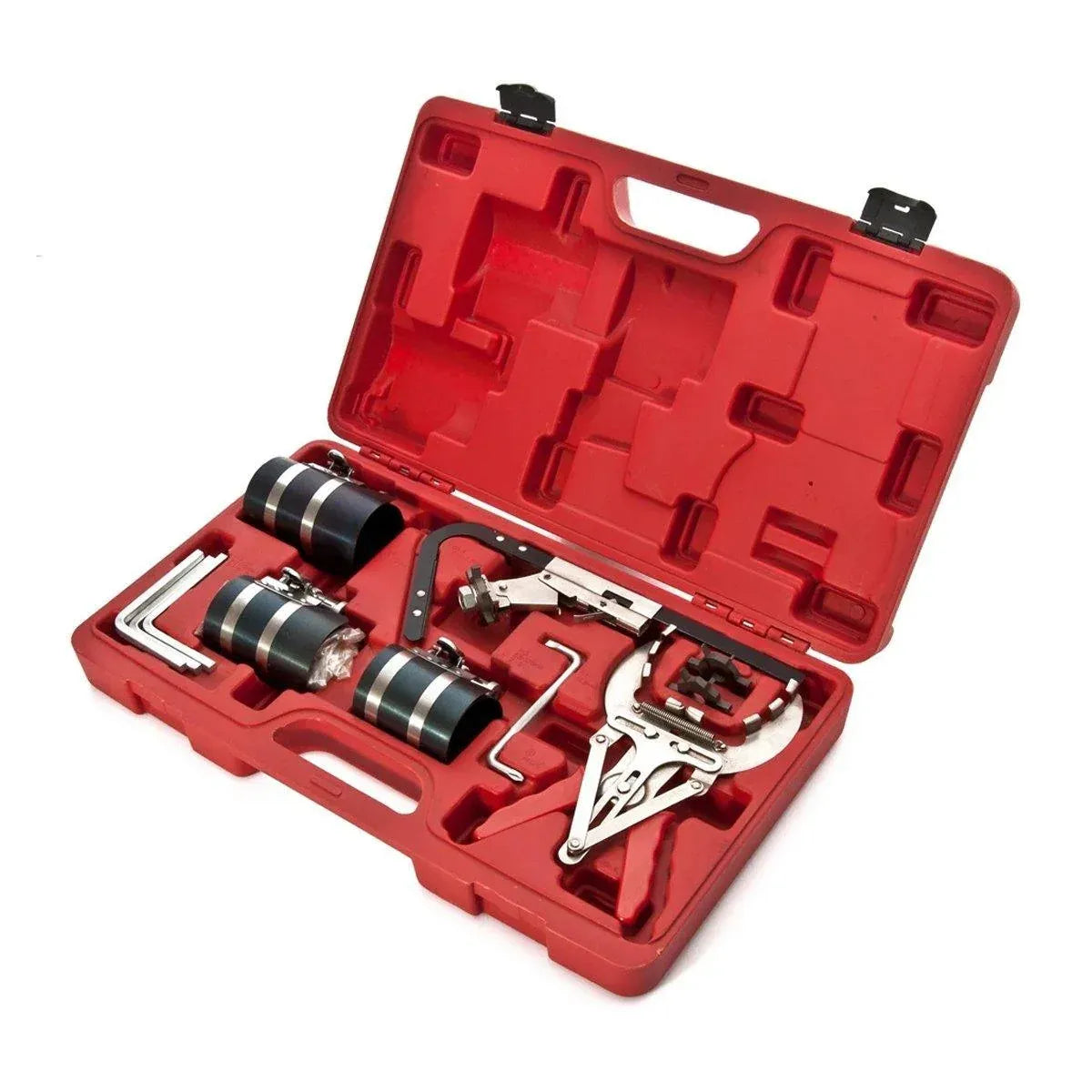 11X Auto Engine Piston Ring Service Tool Set Compressor Tools Kit for Car