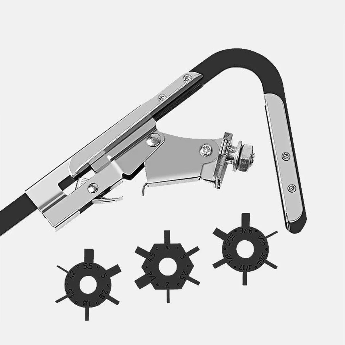 11X Auto Engine Piston Ring Service Tool Set Compressor Tools Kit for Car