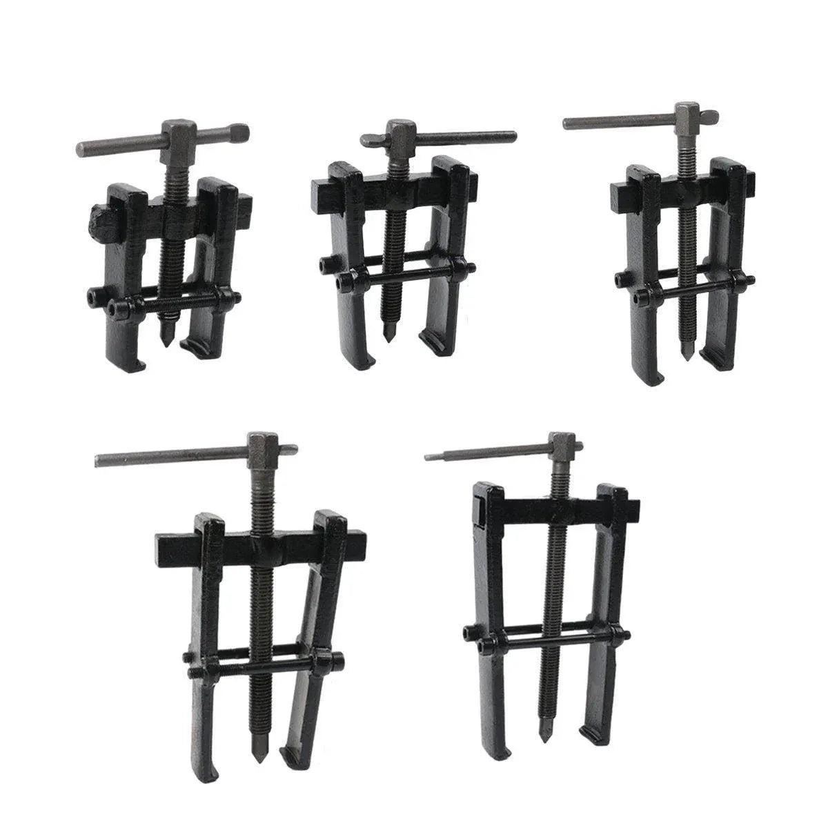 Small Wheel Bearing Puller Two Claws Dismantling Multifunctional Remover Tool – 6 inch