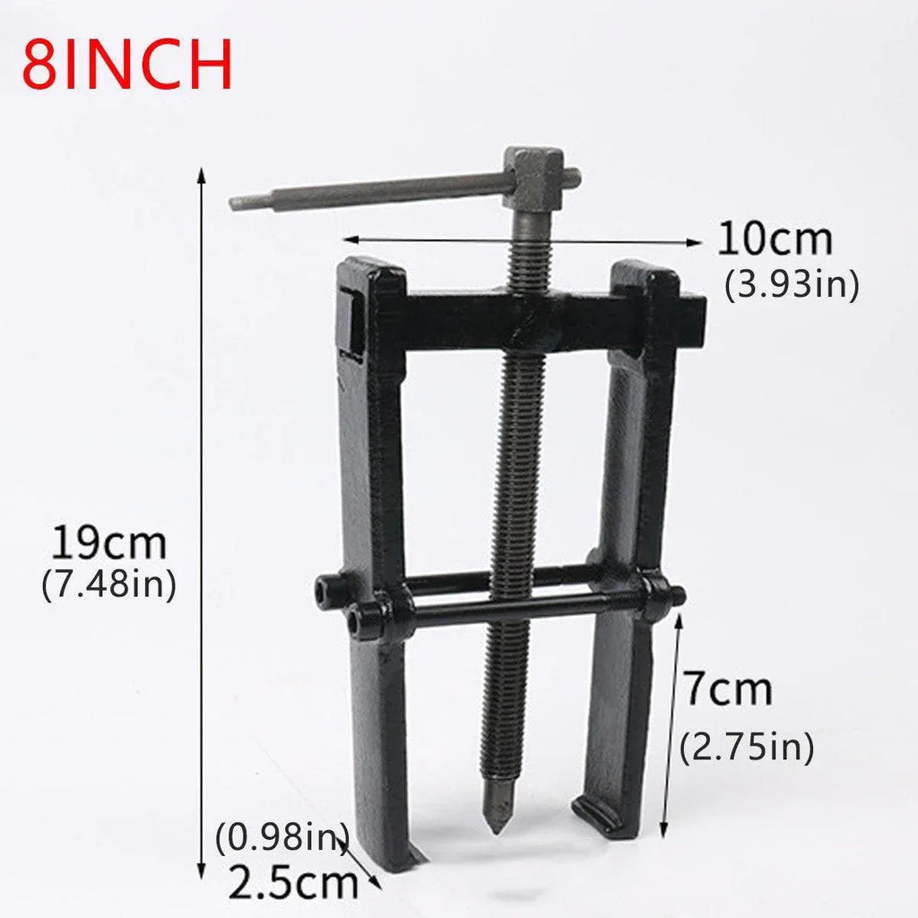 Small Wheel Bearing Puller Two Claws Dismantling Multifunctional Remover Tool – 6 inch
