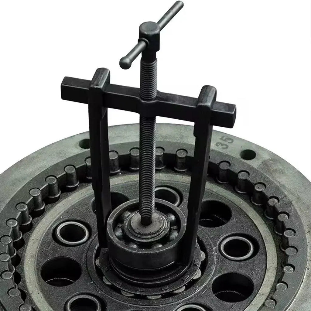 Small Wheel Bearing Puller Two Claws Dismantling Multifunctional Remover Tool – 6 inch