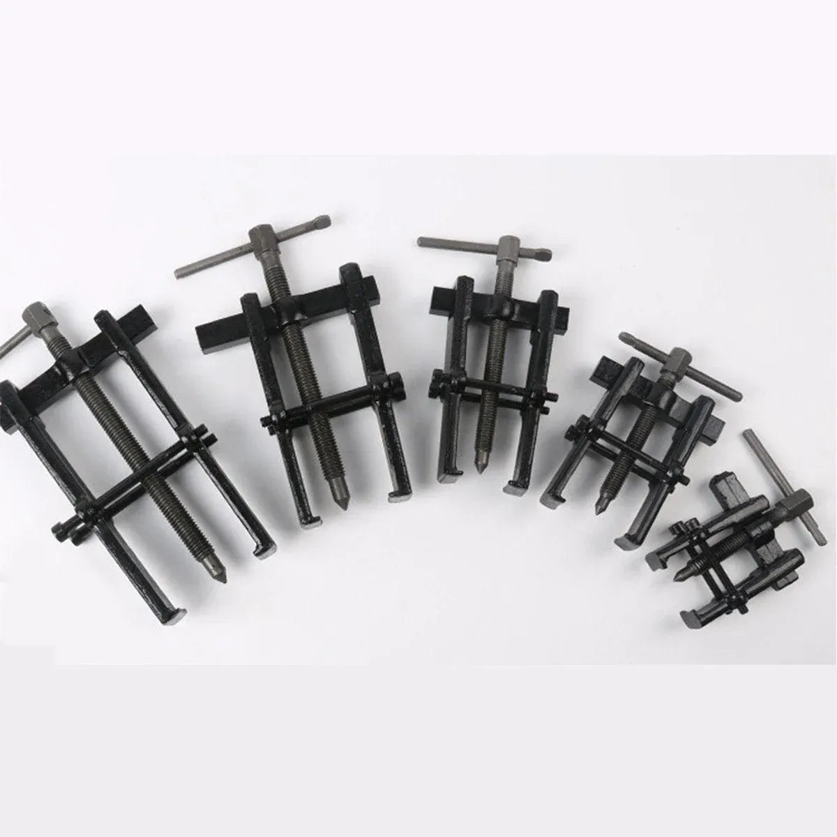 Small Wheel Bearing Puller Two Claws Dismantling Multifunctional Remover Tool – 6 inch